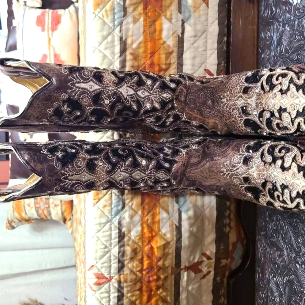 Corral Boots